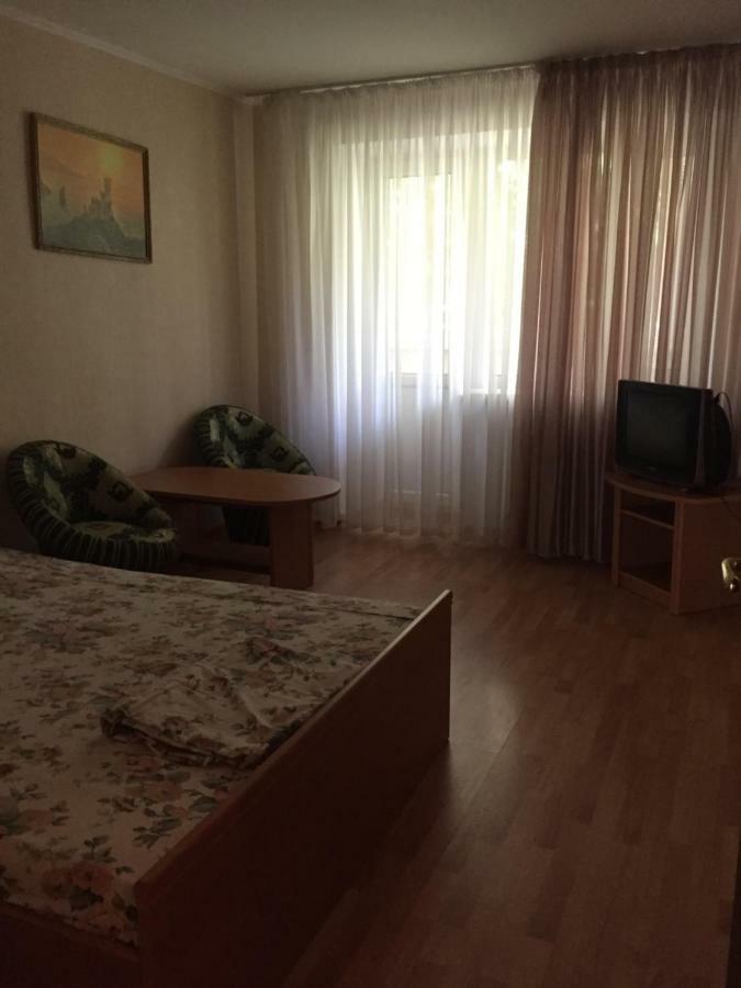2-Х Комнатная Квартира, Первая Линия От Моря Διαμέρισμα Τσορνομόρσκ Εξωτερικό φωτογραφία